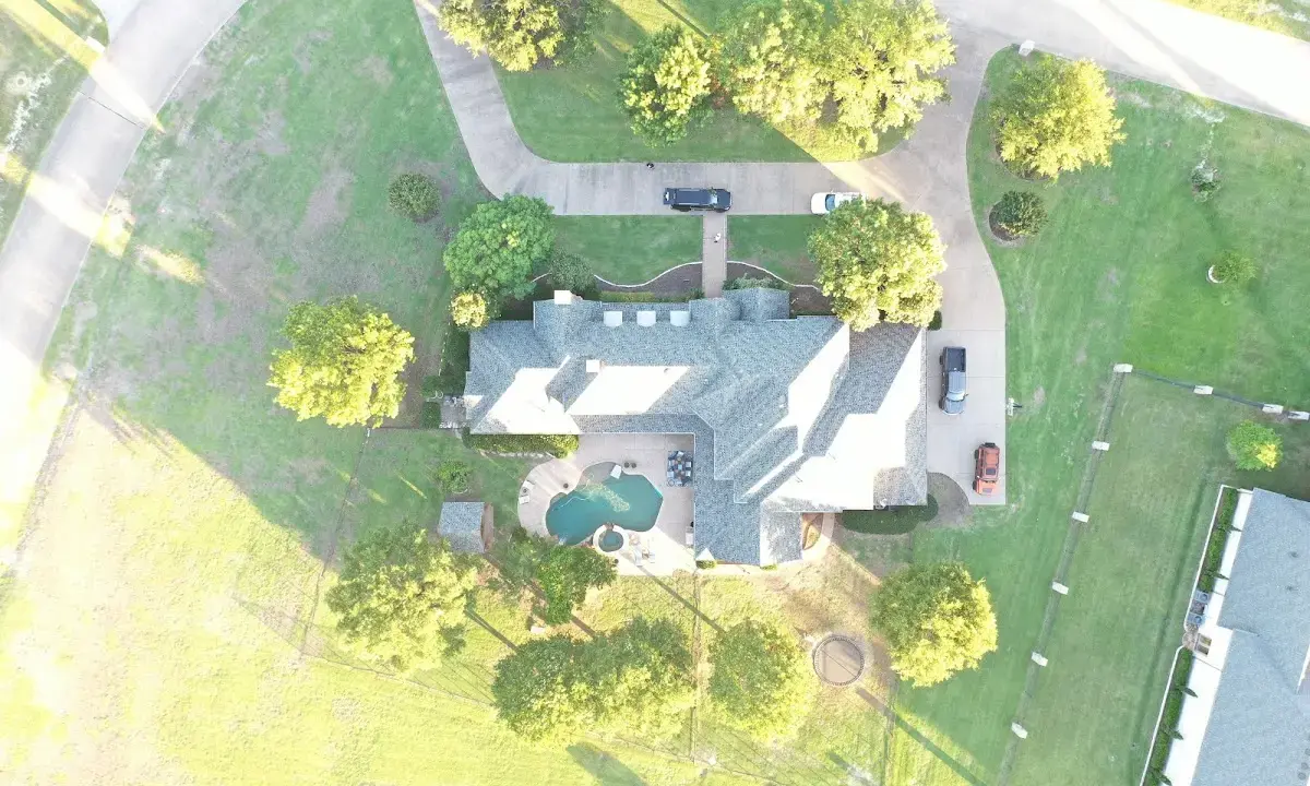 New shingle roof installation on a home in New Baltimore